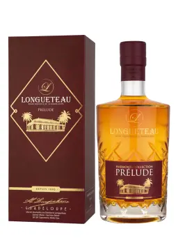 LONGUETEAU Prelude Batch 12 - secondary image - Agricole Rums / French Rhums Agricoles