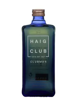 HAIG CLUB Clubman - visuel secondaire - Single grain - Écosse