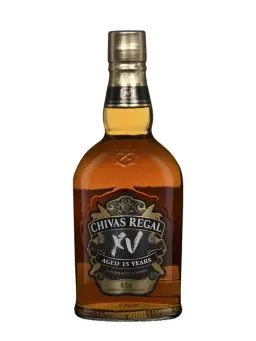 CHIVAS Regal XV - secondary image - Inner Beauties