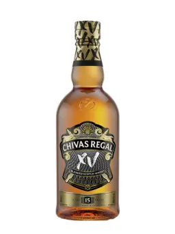 CHIVAS Regal XV - visuel secondaire - Embouteilleur Officiel