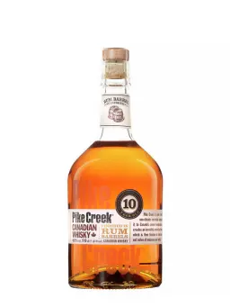 PIKE CREEK 10 ans - secondary image - Whiskies under 60 euros
