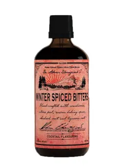 DR. ADAM ELMEGIRAB Winter Spiced Bitters - visuel secondaire - Nature de produit