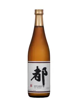 MIYAKO Nihonshu Saké - visuel secondaire - Les derniers arrivages