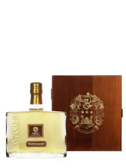 MONTANARO Grappa di Barolo "Cannubi" Confezione Legno - visuel secondaire - Italie