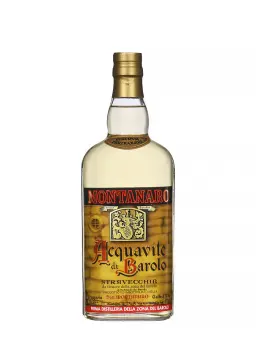 MONTANARO Grappa di Barolo Stravecchia - visuel secondaire - Salariés LMDW