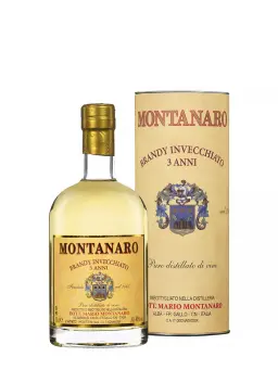 MONTANARO Brandy 3 Anni - visuel secondaire - MONTANARO