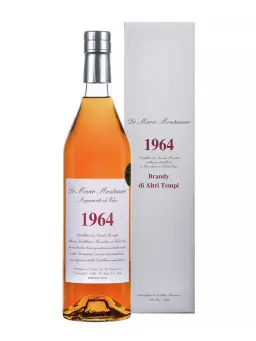 MONTANARO 1964 Brandy - visuel secondaire - Italie