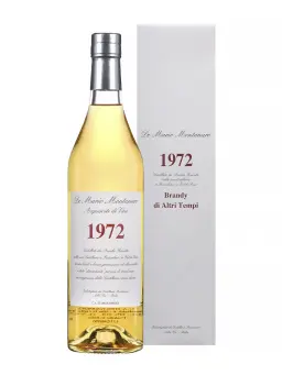MONTANARO 1972 Brandy - secondary image - 1972