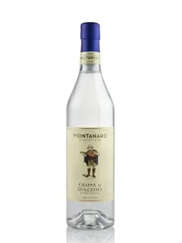 MONTANARO Grappa Dolcetto - Linea Ometti - visuel secondaire - Salariés LMDW