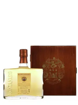 MONTANARO Grappa Alchimista Confezione - Legno - visuel secondaire - Grappa