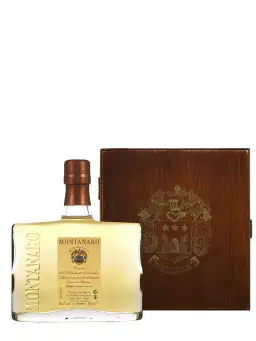 MONTANARO Grappa Alchimista Confezione - Legno - visuel secondaire - Grappa