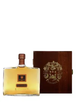 MONTANARO 2006 Grappa di Barolo - Legno - visuel secondaire - 2006