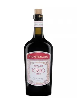 MONTANARO Vermouth Torino Rosso - visuel secondaire - MONTANARO