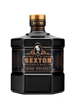 THE SEXTON Single Malt - secondary image - Irish Single Malt