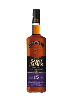 SAINT JAMES 15 ans - visuel secondaire - SAINT JAMES