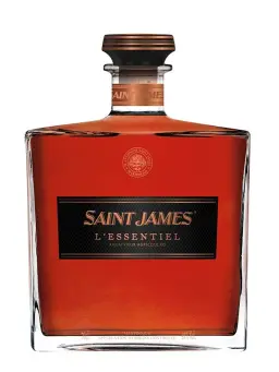 SAINT JAMES L'Essentiel - visuel secondaire - SAINT JAMES