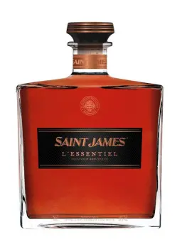 SAINT JAMES L'Essentiel - visuel secondaire - Rhums Martinique