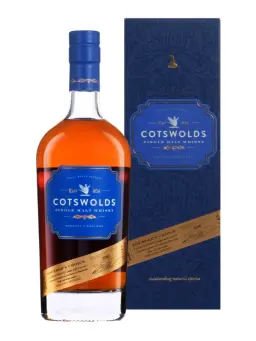 COTSWOLDS Single Malt Founder's Choice - visuel secondaire - West Midlands