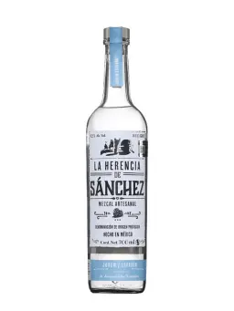 HERENCIA DE SANCHEZ Espadín - visuel secondaire - Les spiritueux exclusifs LMDW