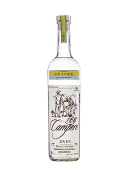 REY CAMPERO Cuishe - visuel secondaire - Tequila, Mezcal & Sotol