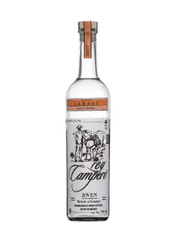 REY CAMPERO Jabali - visuel secondaire - Les spiritueux exclusifs LMDW