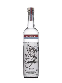 REY CAMPERO Mexicano - visuel secondaire - Les spiritueux exclusifs LMDW
