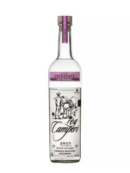 REY CAMPERO Tepeztate - secondary image - Mezcal