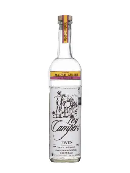 REY CAMPERO Madrecuishe - visuel secondaire - Tequila, Mezcal & Sotol