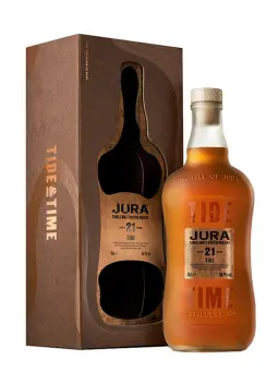 JURA 21 ans Tide & Time - secondary image - JURA
