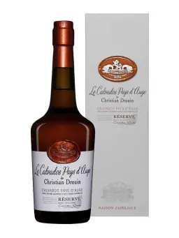 CHRISTIAN DROUIN Réserve Pays d'Auge - visuel secondaire - France