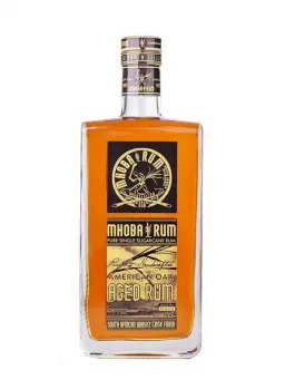 MHOBA American Oak Aged - secondary image - Pure Cane Juice - World