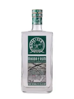 MHOBA Select Release White - visuel secondaire - MHOBA