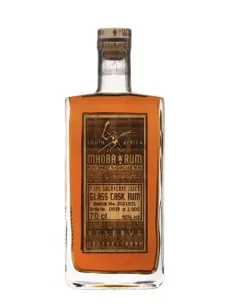 MHOBA Select Reserve Glass Cask - secondary image - Pure Cane Juice - World