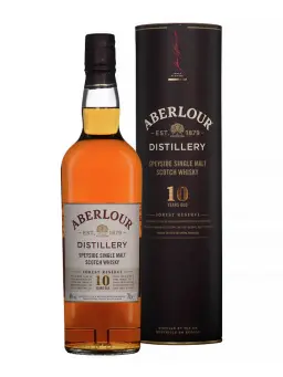 ABERLOUR 10 ans Forest Reserve - secondary image - ABERLOUR