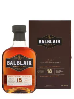 BALBLAIR 18 ans - visuel secondaire - Highlands
