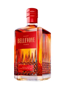 BELLEVOYE Rouge - secondary image - French peated whiskies