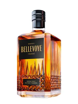 BELLEVOYE Noir - secondary image - French peated whiskies