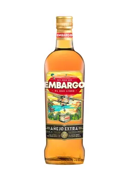 EMBARGO Anejo Extra - secondary image - EMBARGO