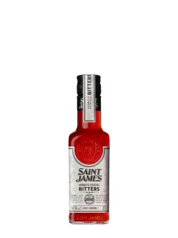 SAINT JAMES Aromatic Cocktail Bitters - visuel secondaire - Rhums Martinique