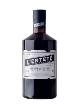 COMBIER L'Entêté Absinthe - visuel secondaire - France