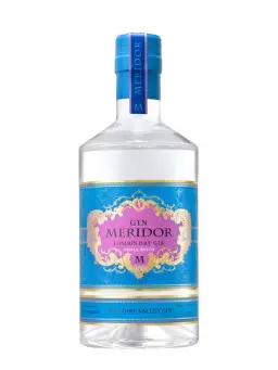 MERIDOR Gin - visuel secondaire - Gin