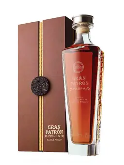GRAN PATRON Piedra Extra Anejo - secondary image - Mexico