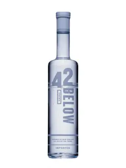 42 BELOW Vodka - visuel secondaire - Vodka & Aquavit