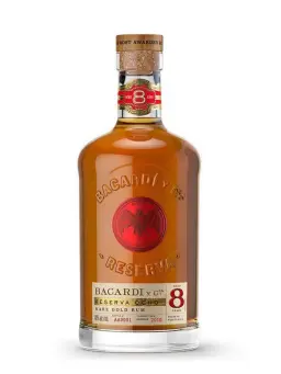 BACARDI Reserva Ocho - visuel secondaire - BACARDI