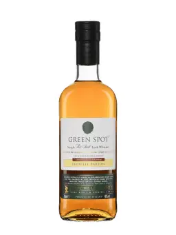 GREEN SPOT Leoville Barton - visuel secondaire - Saint Patrick's Day