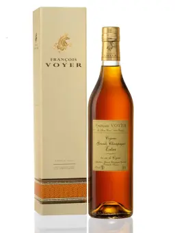 COGNAC FRANCOIS VOYER Extra - secondary image - COGNAC FRANCOIS VOYER