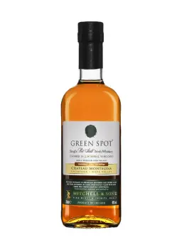 GREEN SPOT Montelena - visuel secondaire - Saint Patrick's Day