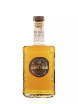 WOODSMAN - visuel secondaire - Blended Whisky