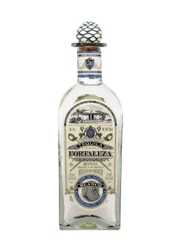 FORTALEZA Blanco - visuel secondaire - Tequila