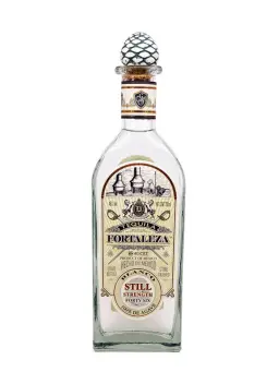 FORTALEZA Blanco Still Strength - visuel secondaire - Tequila